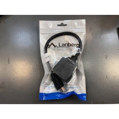 Duplicador Hdmi Landberg