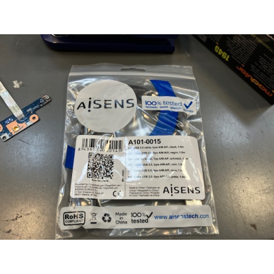 Cable Usb A M a Usb A H 1M