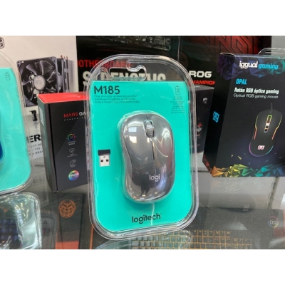 Ratón Inalámbrico Logitech M185