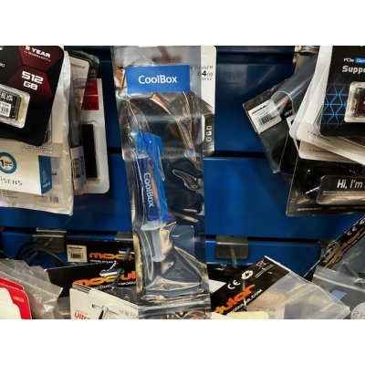 Pasta térmica CoolBox COO-TGH3W-2