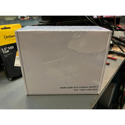 Fuente Sfx Tooq Ecopower II 500W