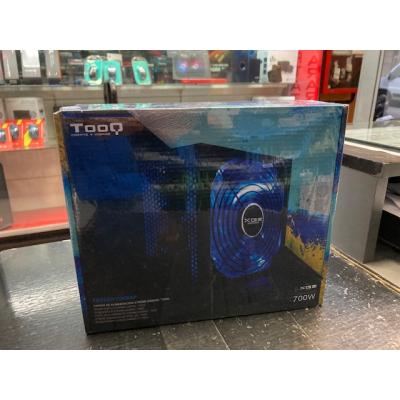 Fuente Alimentacion 700W Tooq XGE TQXGE II  