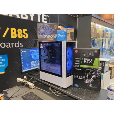 PC INTERNET I5 12400F RTX 3050 16GB 1TB NVME