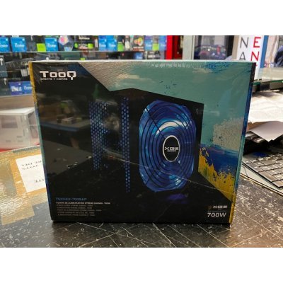 Fuente Alimentación Tooq TQXGE II 800SAP 