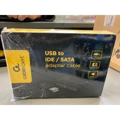 Adaptador Usb 2.0 A Ide  a Sata