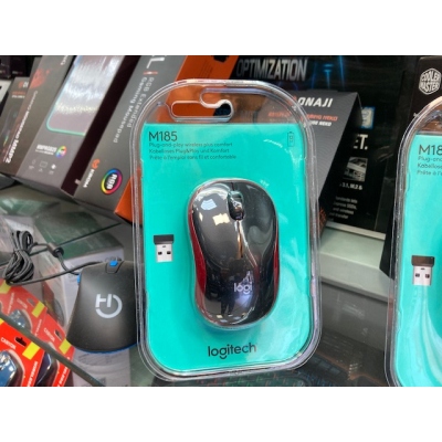 Ratón Inalámbrico Logitech M185