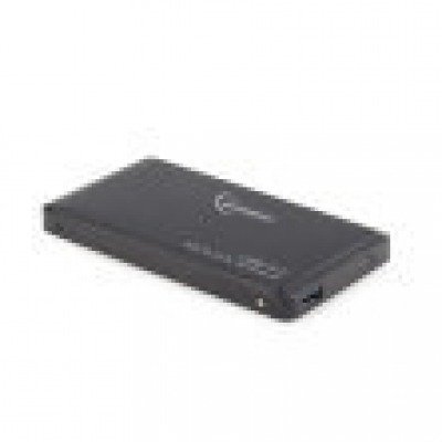 GEMBIRD CAJA EXTERNA PARA DISCO DURO 2.5 SATA USB3.0 NEGRO EE2-U3S-2 HDD