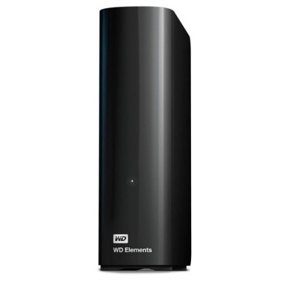 HD EXTERNO WESTERN DIGITAL 3.5\1  8 TB   USB 3.0 WDBWLG0080HBK-EESN NEGRO (BY WD)