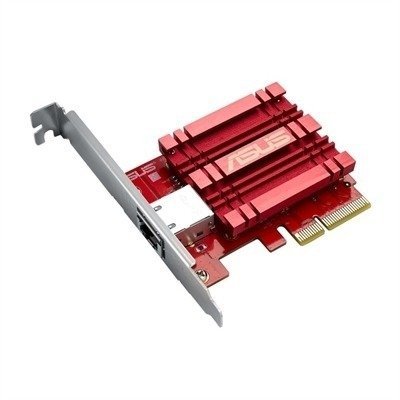 ASUS XG-C100C Tarjeta Red 10GB PCI-E LP