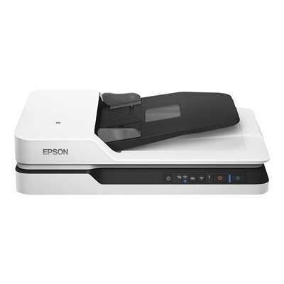 Epson Escáner WorkForce DS-1660W Wifi