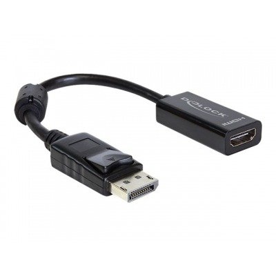 Adaptador Displayport M a Hdmi H