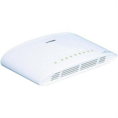 Switch D-Link DGS-1008D  