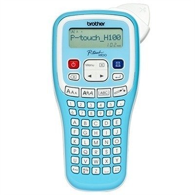 Brother PTH100LB Rotuladora Elec. Hogar/Ofic. az