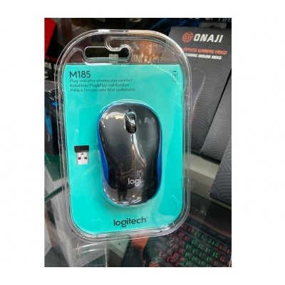 Raton Logitech M185 Azul