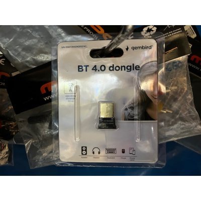 Adaptador Bluetooth Gembird