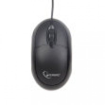 RATON GEMBIRD USB NEGRO