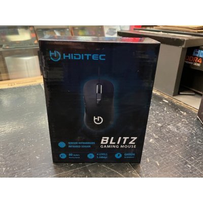 Ratón Hiditec GMO010003