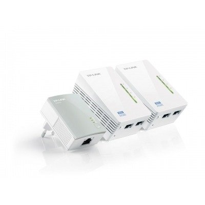 Kit Plc Tp-Link TL-WPA4220T Kit