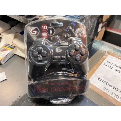 Gamepad Gembird JPD-UB-01