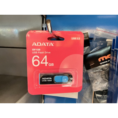 Pendrive 64GB Adata UV128