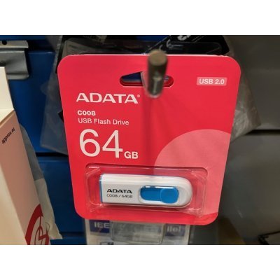 Pendrive 64GB Adata C008