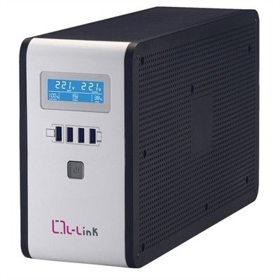 L-Link Sai off line de 1600VA Interactive Display