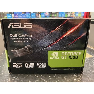Tarjeta Grafica Asus GT 1030 2GB GDDR5