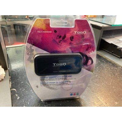 Cargador portátil 90W TooQ