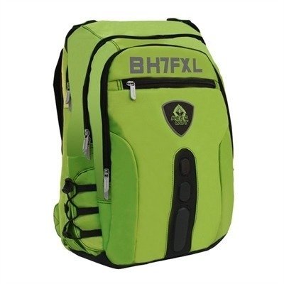 Keep Out BK7FGXL Mochila 17 Full Gaming Green