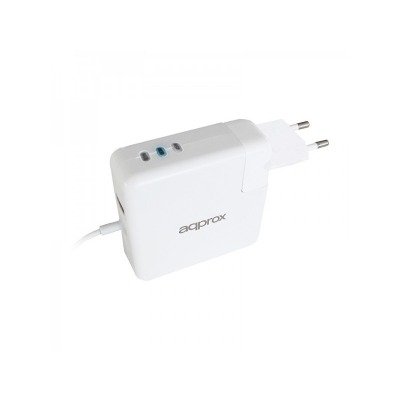 Cargador Especifico Apple 45/60/85W Tipo L 
