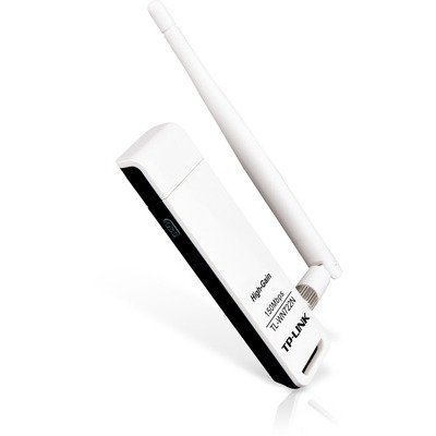 Tarjeta Red Wifi Tp-Link  TL-WN722N  
