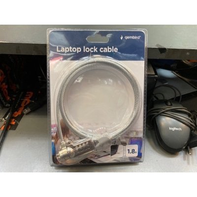 Cable Seguridad Gembird  