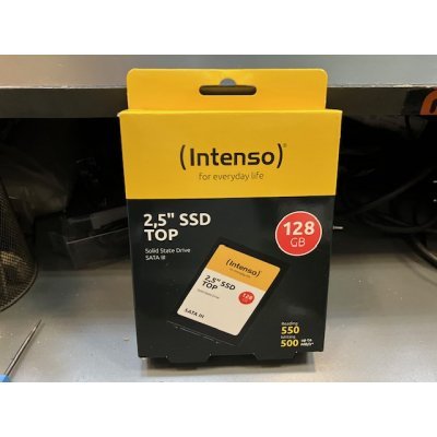 SSD 128GB Intenso