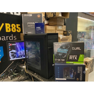 PC GAMING ULTRA 5 225F RTX 5050 32GB 1TB NVME
