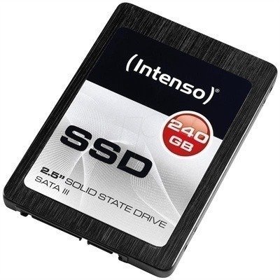 SSD 240GB Intenso 