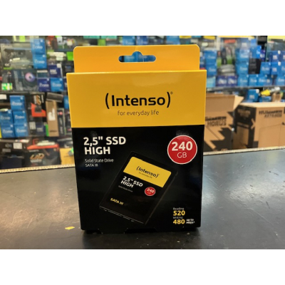 SSD 240GB Intenso 