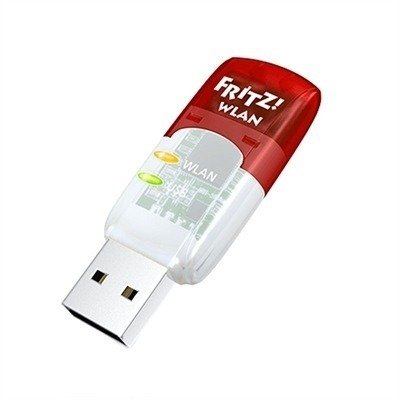 Tarjeta Red WiFi Usb Fritz! AC430 