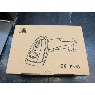 Lector Código Barras 10POS LS-270UN  