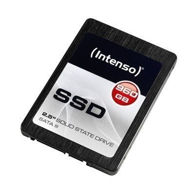 SSD 960GB Intenso High