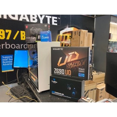 PC PROFESIONAL I7 12700F RTX 5060 16GB 1TB SSD