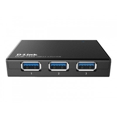 Hub Usb D-Link DUB 1340