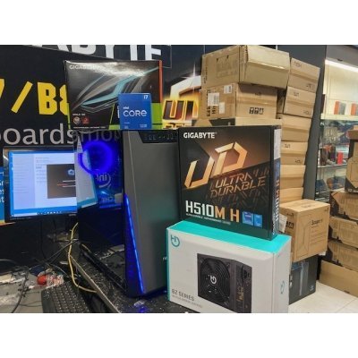 PC GAMING I7 11700F RTX 4060 16GB 1TB NVME