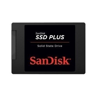 SSD Sandisk Plus 480GB  