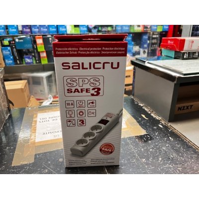Regleta Salicru SPS SAFE 3