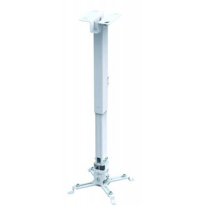 SOPORTE PROYECTOR TECHO TOOQ PJ2012T MX 20 KGS BLANCO