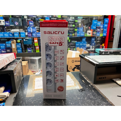 REGLETA SALICRU SPS SAFE 5+