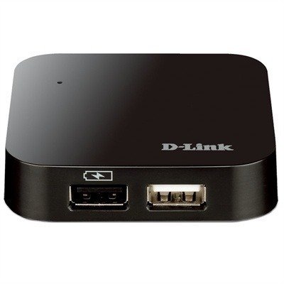 Hub Usb D-Link DUB H4