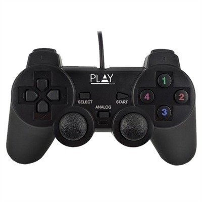 Gamepad Usb Ewent Mando Play3/PC 