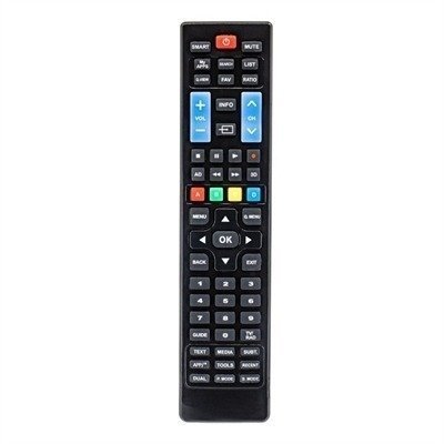 EWNT EW1575 Mando TV universal para LG y Samsung