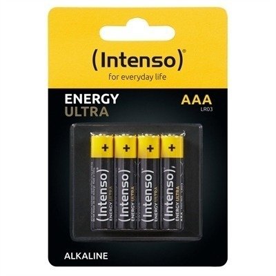 Intenso Energy Ultra Alcalina AAALR03 Pack-4